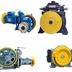 Thiết bị thang máy khác