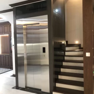 Thang máy tải khách P2