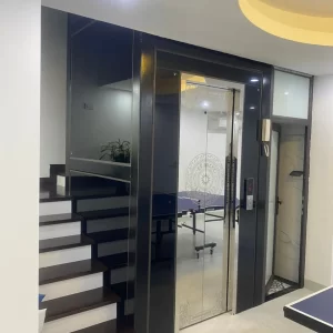 Thang máy tải khách P3