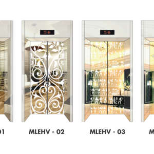 Các loại cửa thang máy