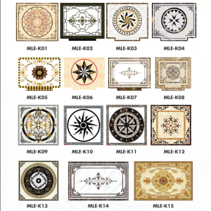 Mẫu sàn cabin thang máy